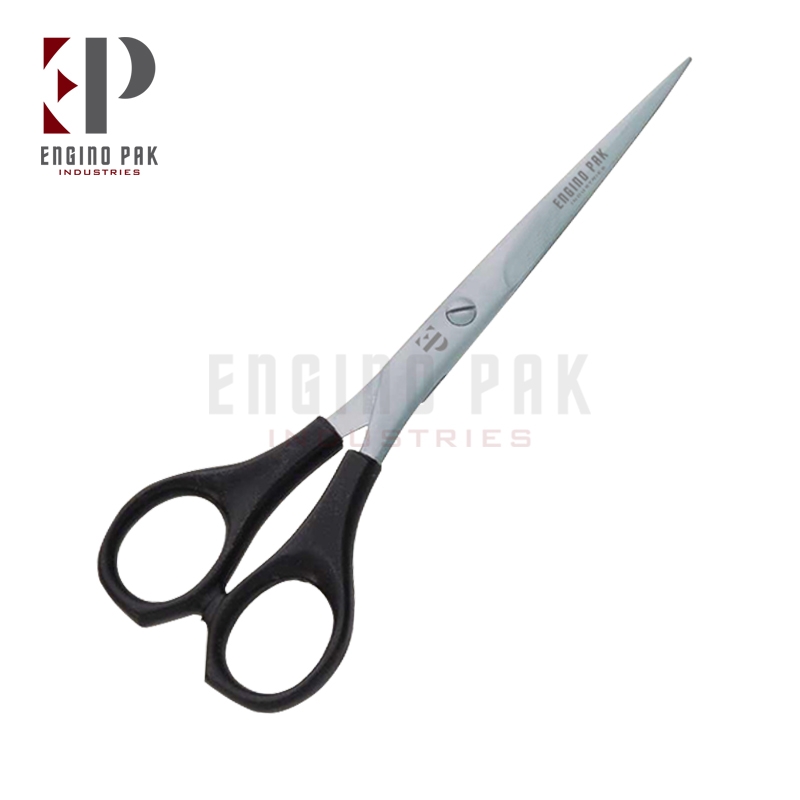 Plastic Handle Barber &  Thinning Shears